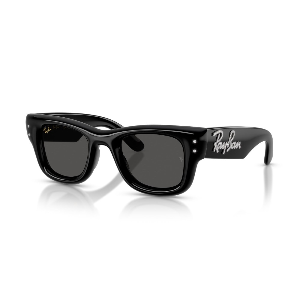 ray-ban 4049b RAY-BAN Wayfarer Puffer - immagine 1